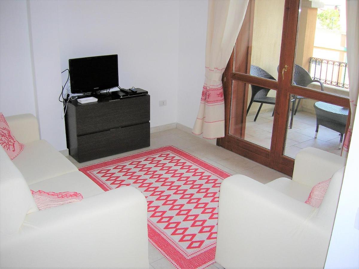 Appartamento Nel Cuore Di Villasimius 1 Piano Exteriér fotografie