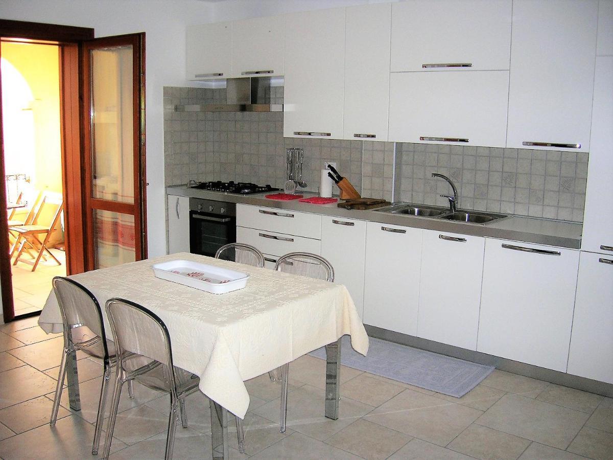 Appartamento Nel Cuore Di Villasimius 1 Piano Exteriér fotografie