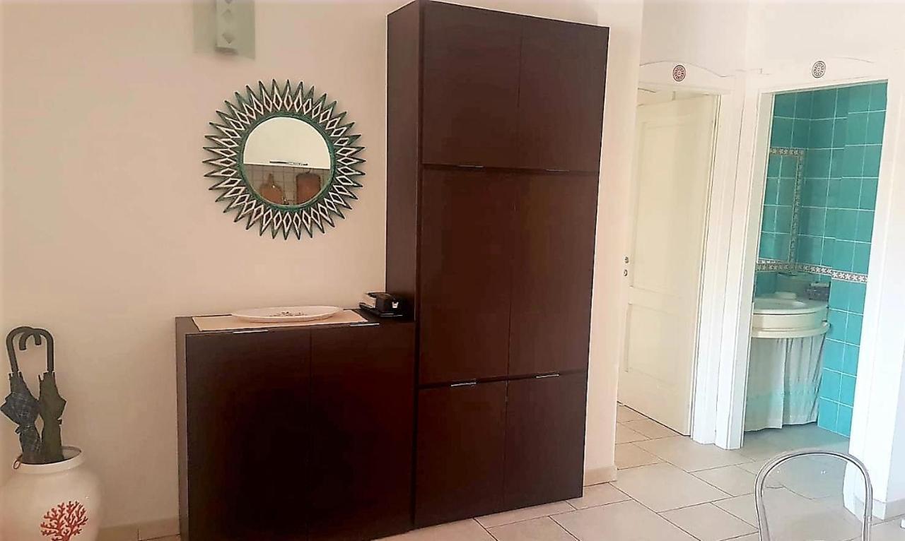 Appartamento Nel Cuore Di Villasimius 1 Piano Exteriér fotografie