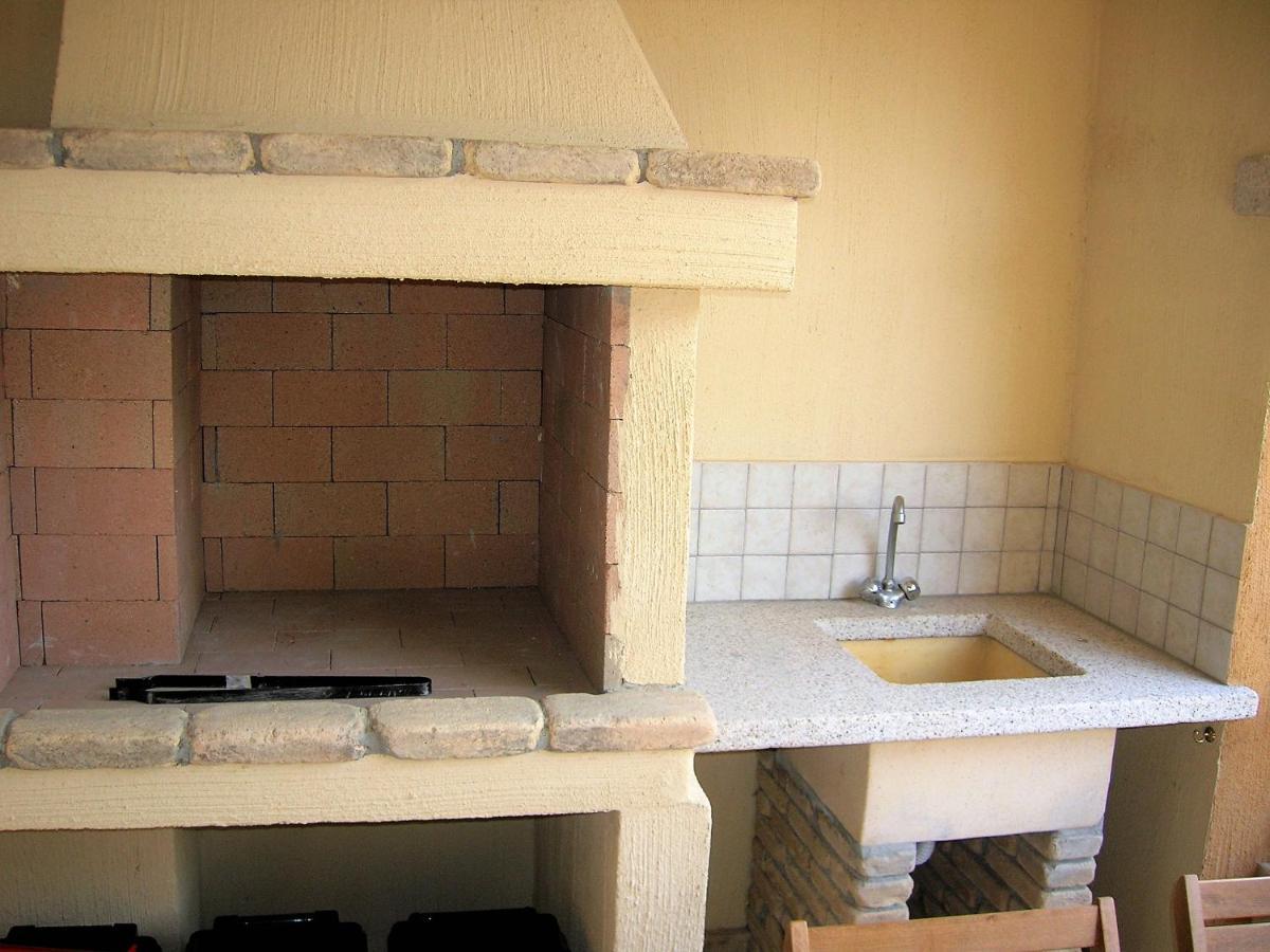 Appartamento Nel Cuore Di Villasimius 1 Piano Exteriér fotografie